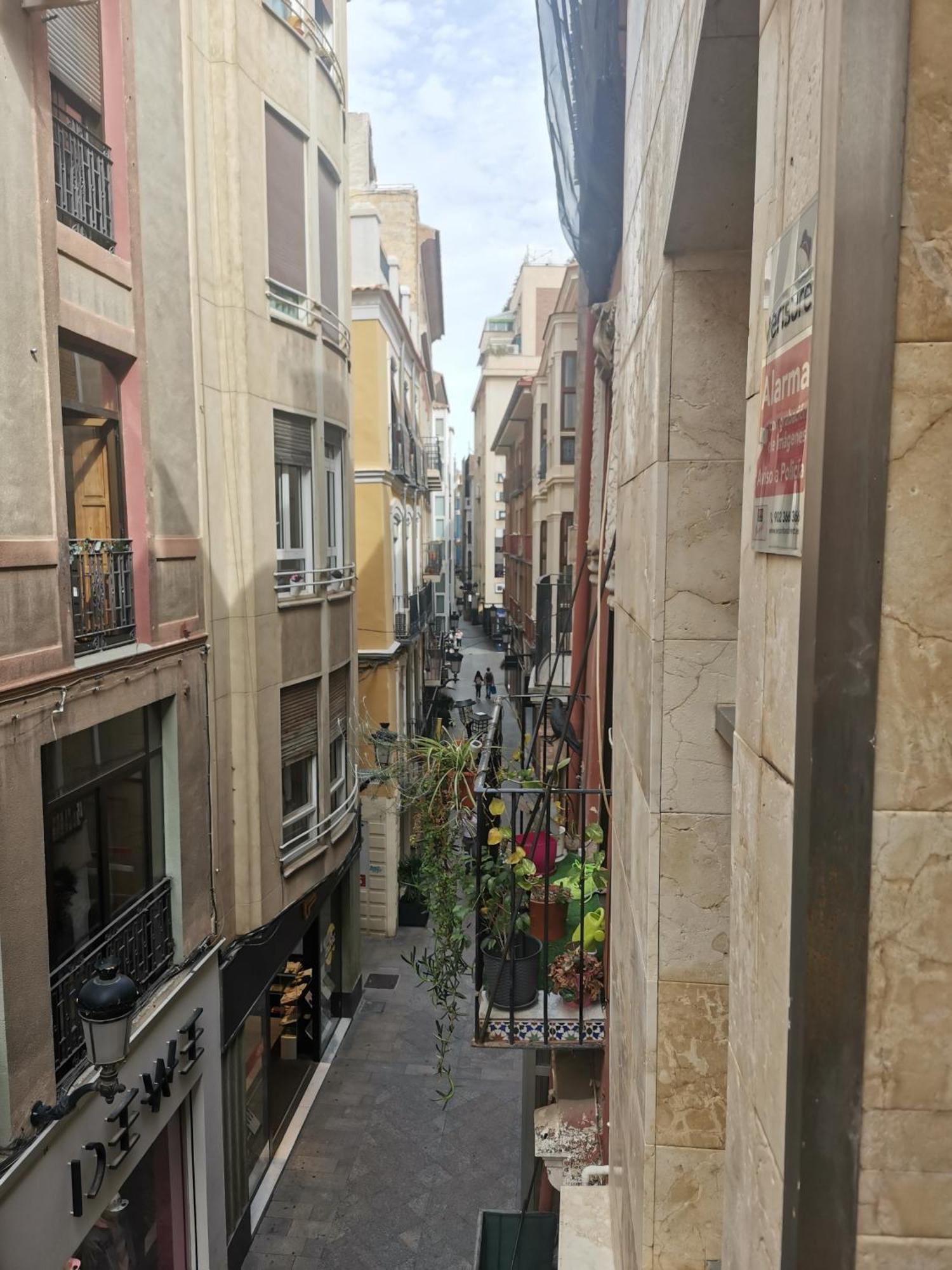 Estudio Plateria Centro Historico Murcia Exteriör bild