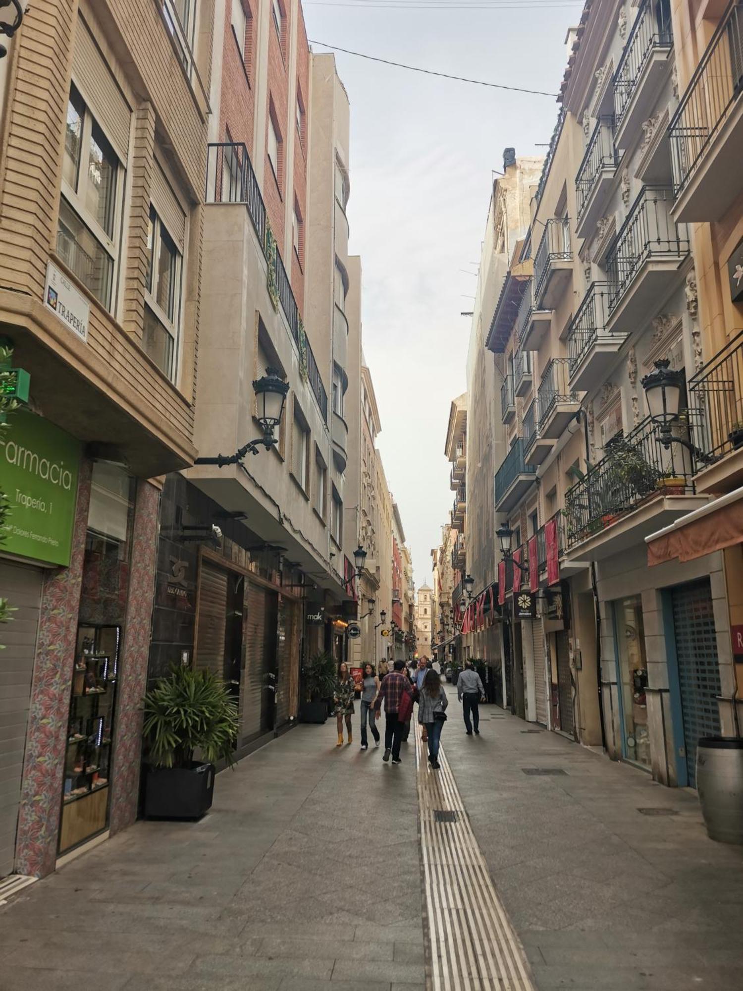 Estudio Plateria Centro Historico Murcia Exteriör bild